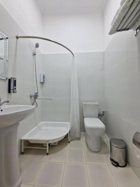 Hostel Danexan Apa Nukus Dış mekan fotoğraf