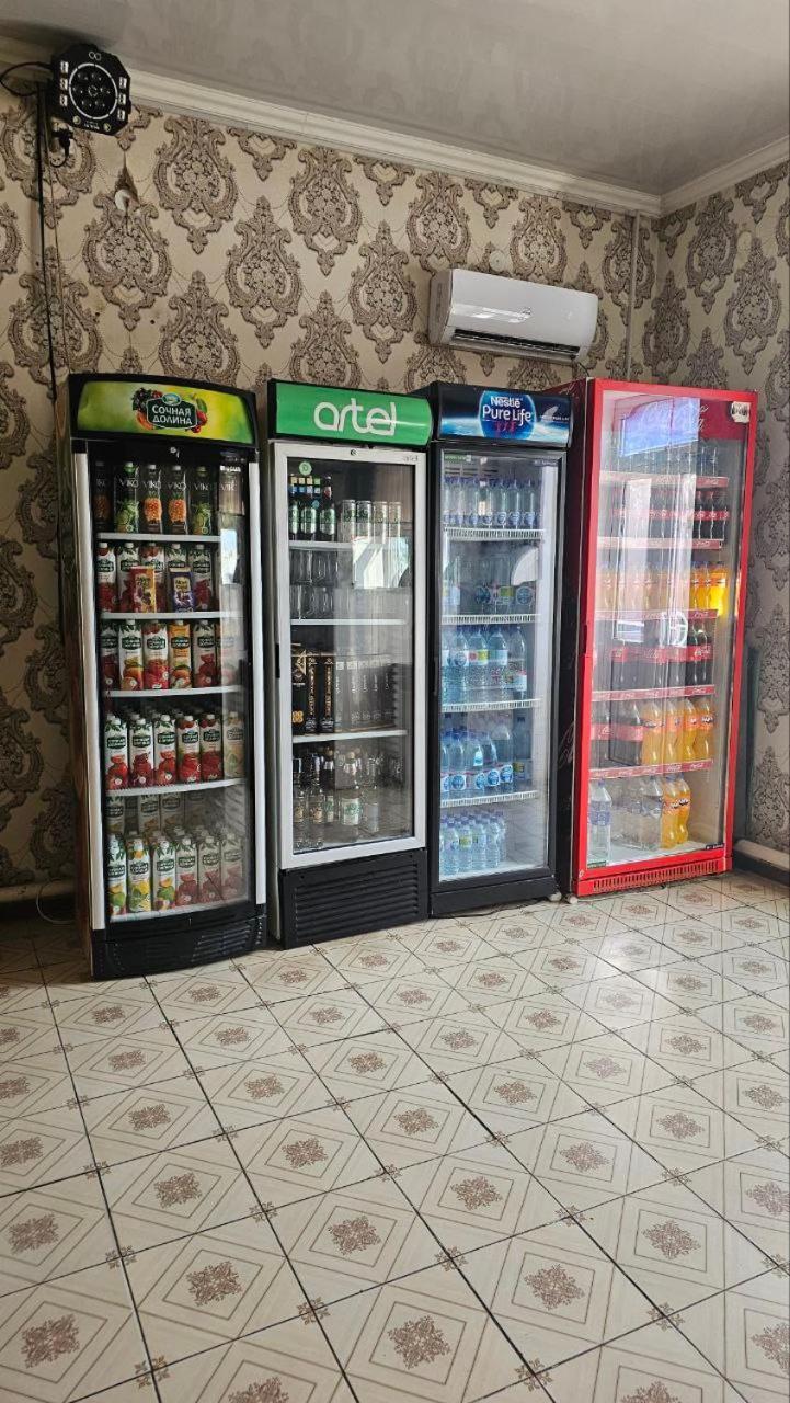 Hostel Danexan Apa Nukus Dış mekan fotoğraf