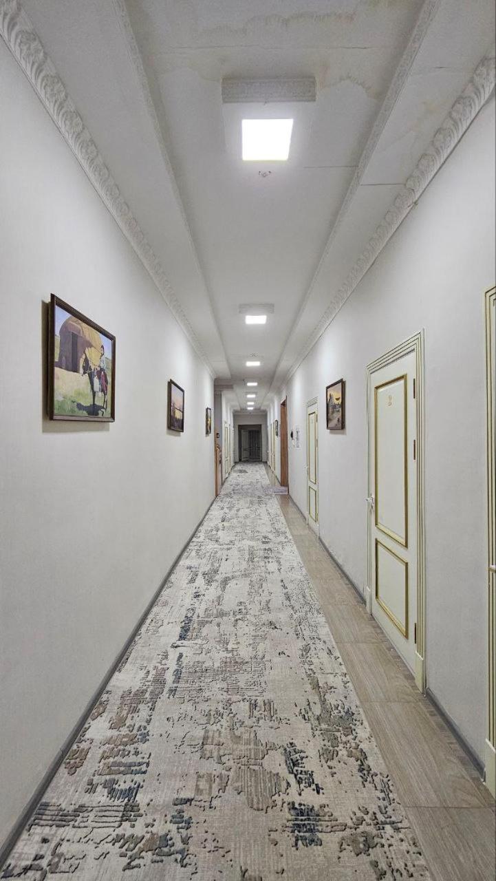 Hostel Danexan Apa Nukus Dış mekan fotoğraf