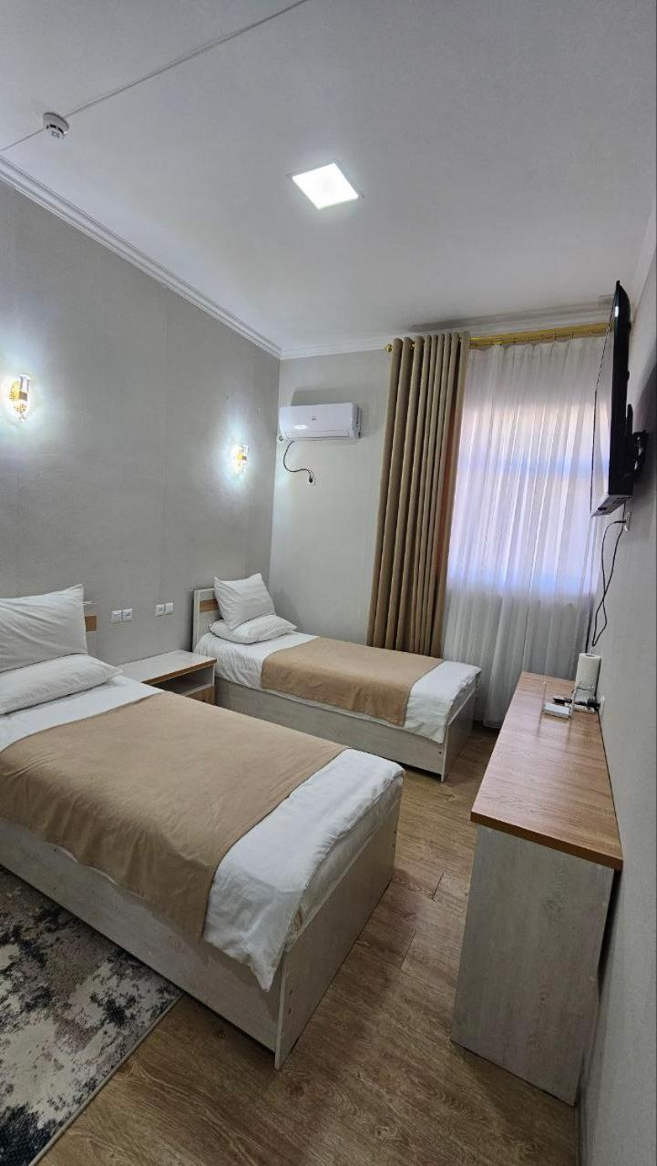 Hostel Danexan Apa Nukus Dış mekan fotoğraf