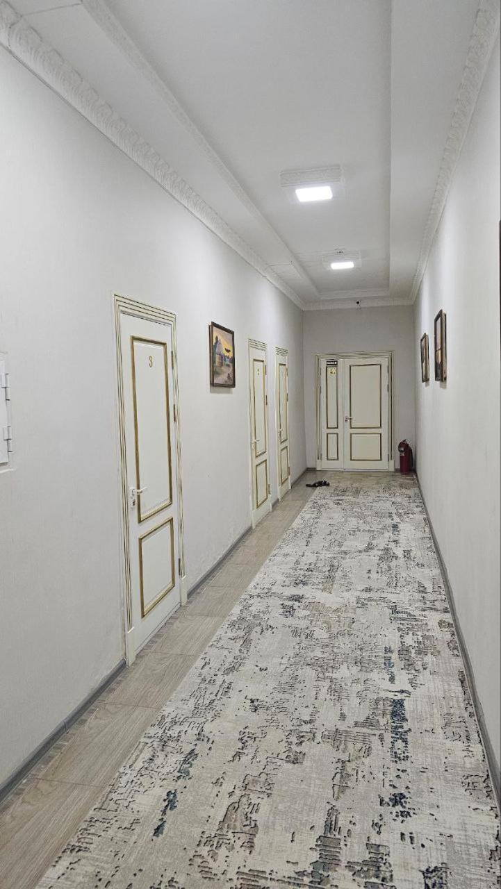Hostel Danexan Apa Nukus Dış mekan fotoğraf