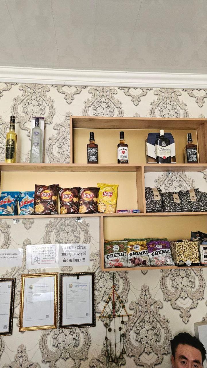 Hostel Danexan Apa Nukus Dış mekan fotoğraf