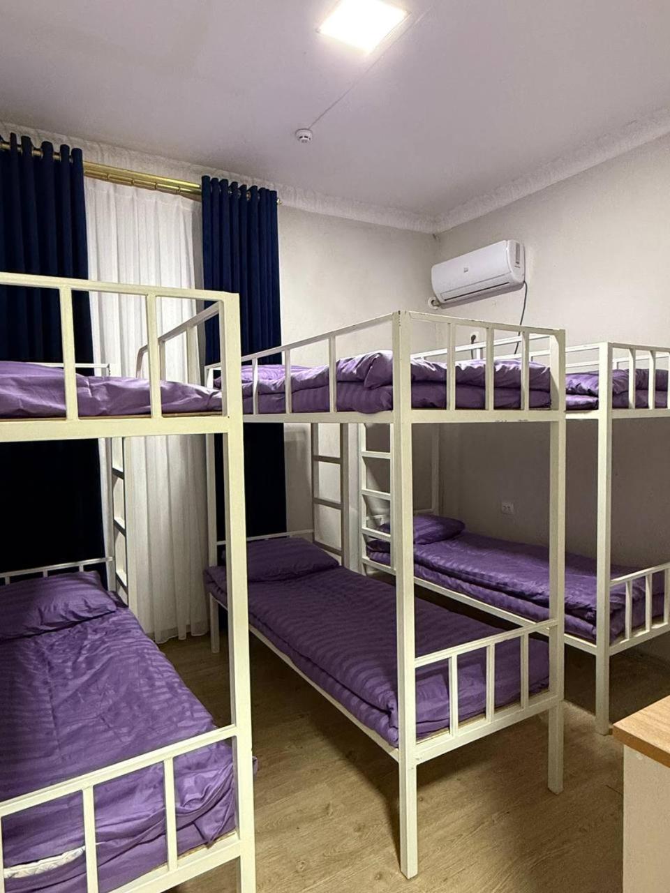 Hostel Danexan Apa Nukus Dış mekan fotoğraf
